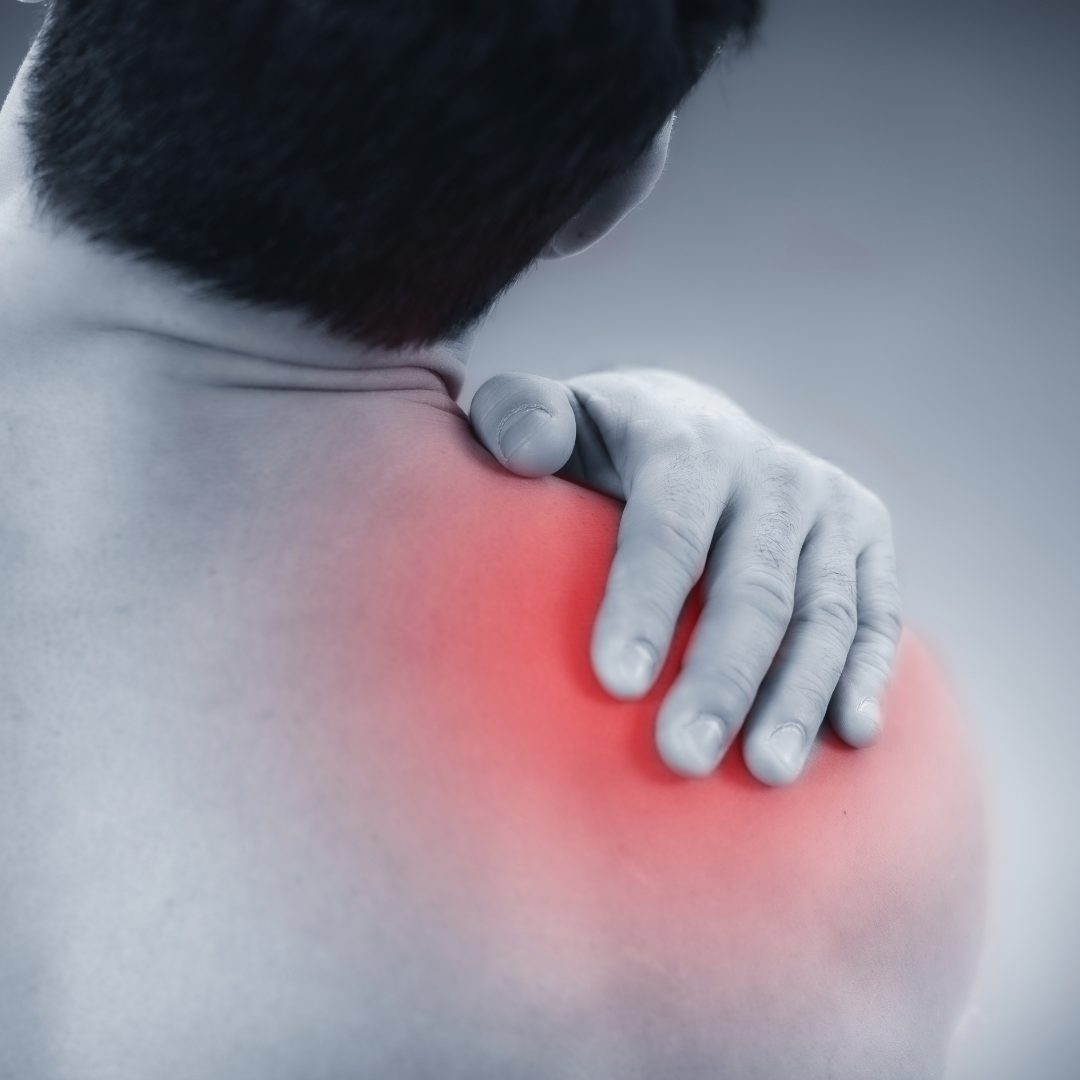 Massage Near Central Islip NY:What's Causing My Acute Shoulder Pain?