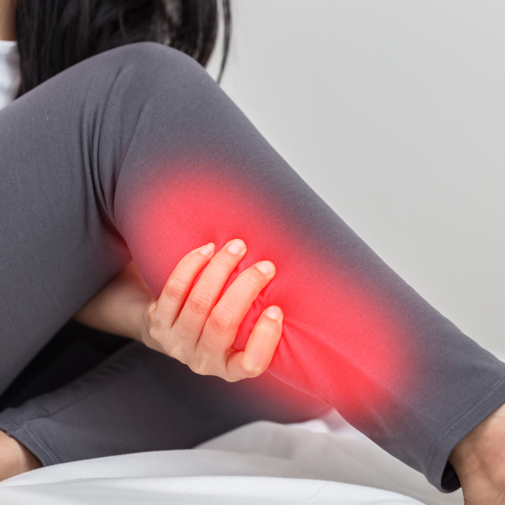 Leg Pain Massage For Life