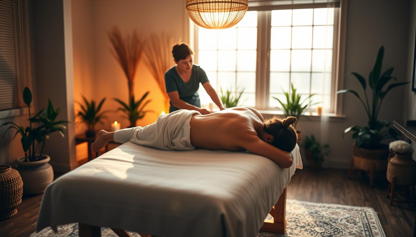 massage therapy for pain relief islip